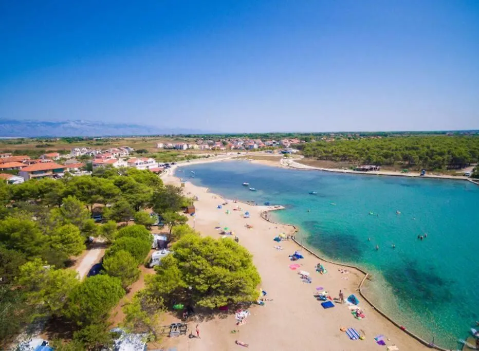 Villa Mattina, With Heated Pool And Jacuzzi Privlaka  Privlaka (Zadar)
